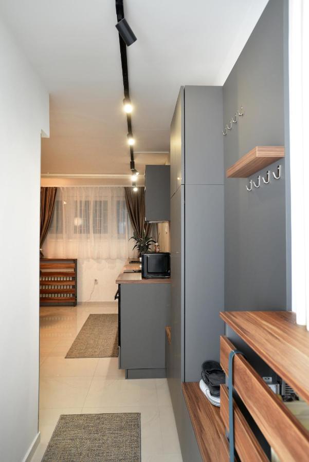 River&Bike Apartment With Free Electric Bike Belgrade Luaran gambar