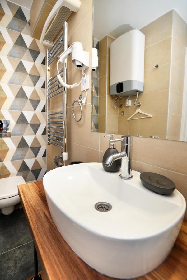 River&Bike Apartment With Free Electric Bike Belgrade Luaran gambar