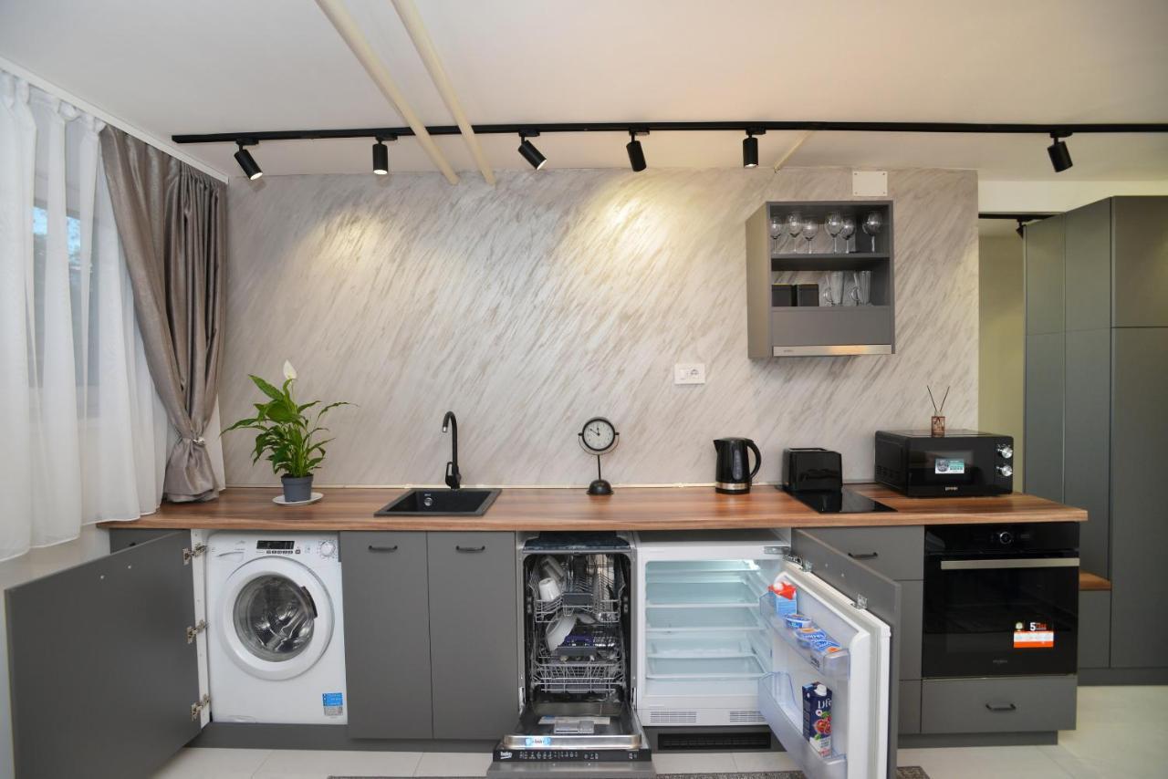 River&Bike Apartment With Free Electric Bike Belgrade Luaran gambar